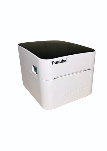 Image of TL-D110 Series Direct Thermal Label Printer 4x6 / 3x5 Shipping Label Printer(Barcode) Adjustable Label Size Fast Printing Speed Compatible with Windows & Mac (TL-D110B 203Dpi (USB + BT))