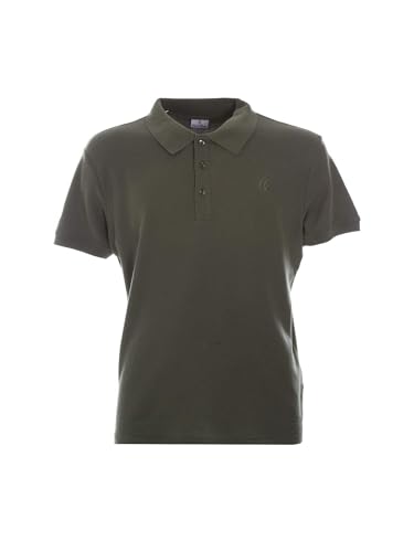 Polo vert Conte of Florence 6552037U anti-transpiration pour rester frais