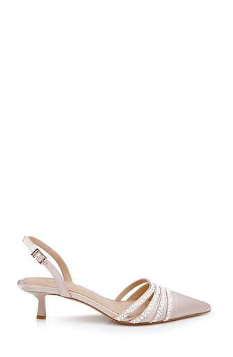 Jewel Badgley Mischka Women's Katalina Pump3