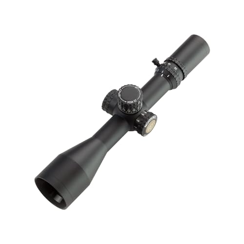 Image of Nightforce ATACR 5-25x56mm F1 Long Range Precision Riflescope | First Focal Plane, ZeroStop, Adjustable Parallax, DigIllum Illuminated Reticle