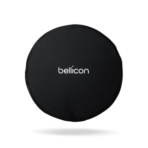 Hochwertige bellicon Tragetasche für Minitrampolin | Mit Reißverschluss &...