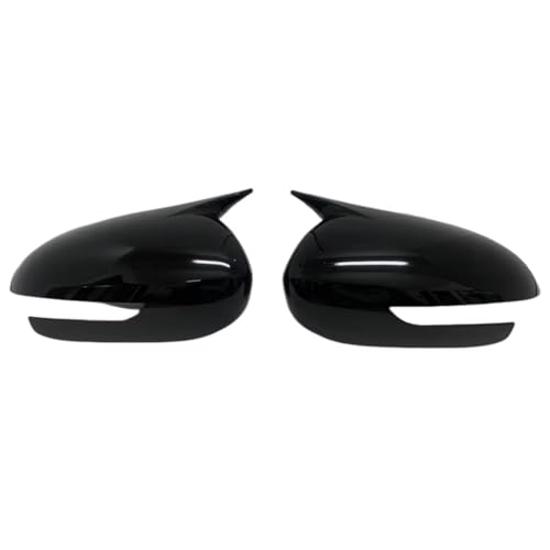 Compatible With Kia For Sportage KX5 2016 2017 2018 2019 �p �O���T�C�h�~���[�J�o�[�L���b�v�A�N�Z�T���[ �~���[�J�o�[����