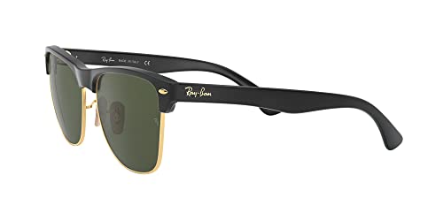 Ray-Ban RB4175 Clubmaster Oversized Square Sunglasses3