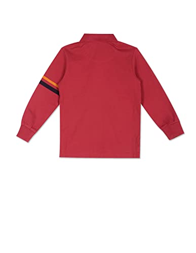 Image of U.S. Polo Assn. Kids Boy's Regular Fit T-Shirt