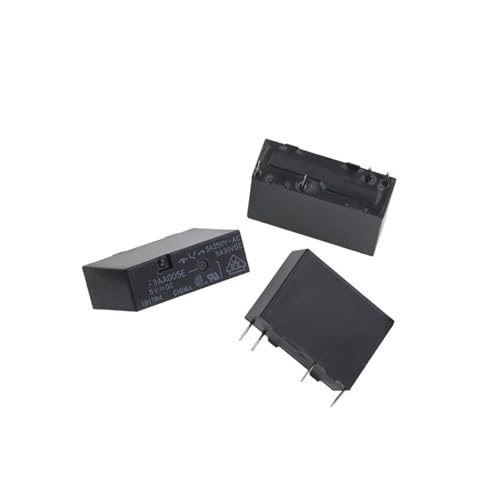 Relay F3AA024E commutateur 5A 4 pins normalement ouvert pour automatisme industriel