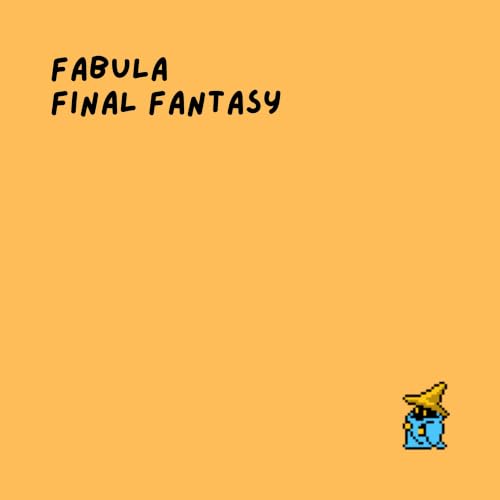 『Fabula Final Fantasy』のカバーアート