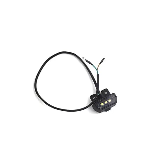 Plaque d'immatriculation CF Moto 800MT support robuste moto - 2