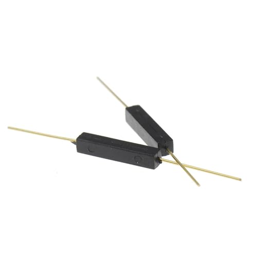 Interruptor magnético GPS-14A de tipo plástico normalmente abierto con 50 piezas 4