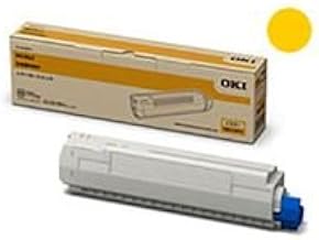 【純正品】 OKI 沖データ トナーカートリッジ 【TNR-C3PY1 Y イエロー】 AV デジモノ パソコン 周辺機器 インク インクカートリッジ トナー トナー カートリッジ 沖データ(OKI)用 top1-ds-1659210-ah [簡素パッケージ品]