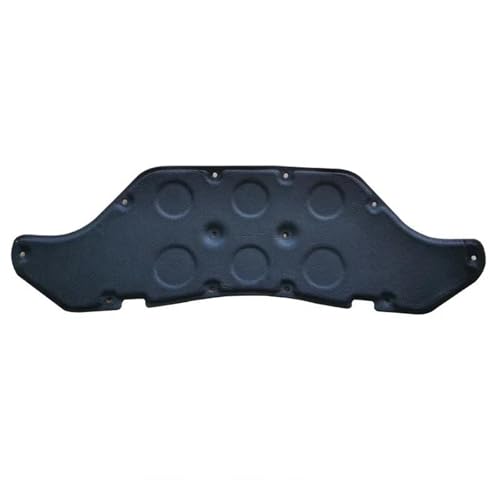 Isolation acoustique capot Mercedes-Benz GLA H247 2020 isolant thermique moteur noir