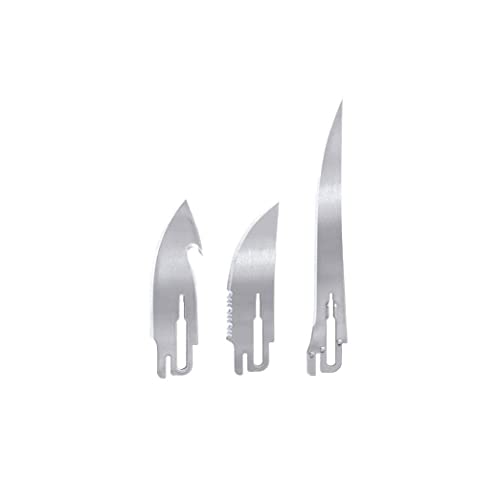 Havalon Talon Hunt Combo Blade - 3 Pack