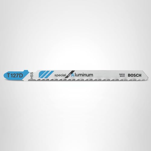 Bosch T127D Special Aluminum Blade