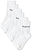 Produktbild Reebok Act Core Mid Crew Sock 3P Socken Unisex Erwachsene L weiß