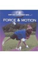 Force & Motion 1589520122 Book Cover