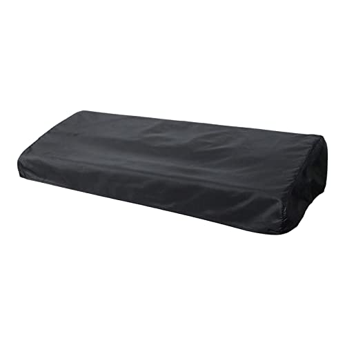 Ehjre Digital Piano Dust Cover Adjustable Waterproof Full Cover Stretchable Protective Piano Keyboard Cover For Keyboard Cleaning Decoration, 88Key #TOP6