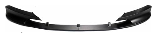 Lame de pare-chocs avant pour BMW F30 F31 look sport pour rassemblements et trajets quotidiens