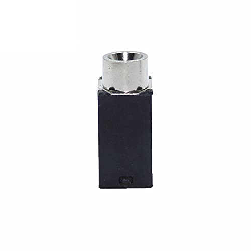 1000Pcs PCB Mount PJ-316 3.5mm Female Jack 3 Pin Socket Headphone Jack Audio Video Terminals Connector DIP-3 PJ316 3.5 mm Black
