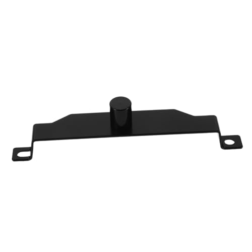 PartyKindom Motorcycle Seat Brackets Metal Bracket for Motorbike Strong Durable Easy Installation