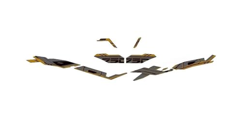 Autocollant Réservoir X-ADV 750 Anti-Rayures Protection Carénage 2025