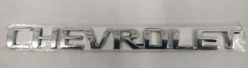 Generic - WV01RCA08966 Ultimate Chevrolet Badge Emblem Logo/Monogram (Size 192mm x 20mm)