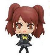 P4G Persona 4 The Golden Side B Deformed Figure Series Mini Figure Keychain - Rise Kujikawa