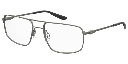 Image of Under Armour Men's Ua 5007 /G Rectangular Prescription Eyewear Frames