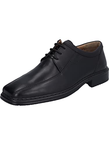 Josef Seibel Herren Maurice 41200 Derby, Schwarz, 43 EU