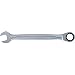 Produktbild KS Tools 503.4222 GEARplus Ratschenringmaulschlüssel, 22mm