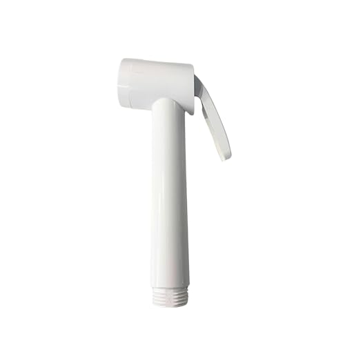 Image of Parryware Health Faucet PVC Gun Without Hose and Hook | Economical Toilet Spray Gun /Bidet Spray Gun for Bathroom (E618371099)
