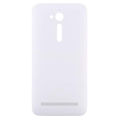 Batterie supérieure couverture ASUS Zenfone Go cache de remplacement blanc - 2