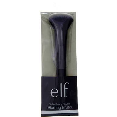 e.l.f. Powder Blurring Brush for Precision Application, Synthetic - Image 6
