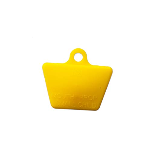 Easyinsmile 992671 Autoclavable Dental Silicone Mouth Prop Bite Block Latex Free 2Pcs/Pack thumb #4