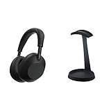 【セット買い】ソニー(SONY)WH-1000XM6 ブラック:ワイヤレスヘッドホン＋エレコム(ELECOM) ヘッドホン用スタンド T字型 ブラック