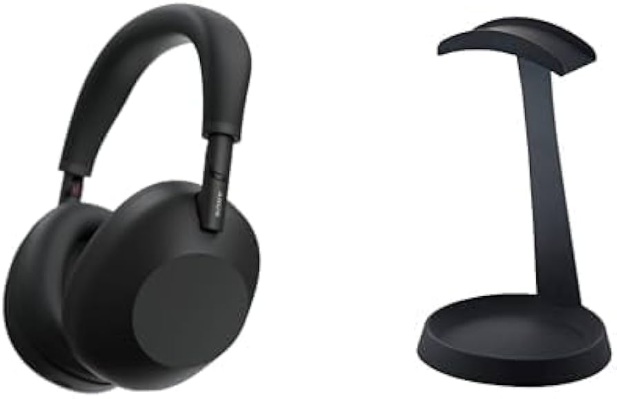 SONY WH-1000XM6 ブラック ワイヤレス ヘッドホン Amazon.co.jp: 【セット買い】ソニー(SONY)WH-1000XM6 ブラック