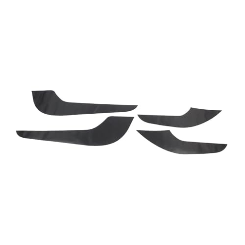 Protection portière voiture Hyundai Elantra 2021-2022 anti-coups de pied x4
