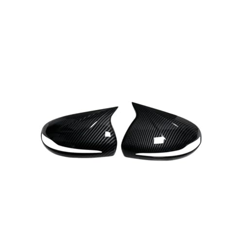 Boîtier de rétroviseur W205 carbone coque rétroviseur Benz Classe C 2014-2024 RHD