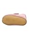 Superfit Baby-Mädchen Papageno Lauflernschuhe, Rosa/Silber 5500, 22 EU