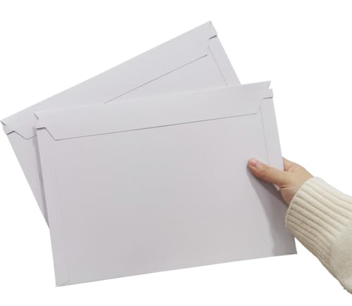 Amazon | 【korin本舗】厚紙封筒 A4サイズ 横340×縦250mm