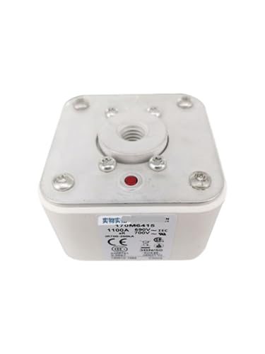 Fusible 170M6415 protégeant le module d'alimentation contre les courts-circuits