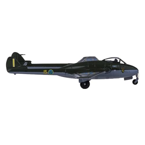 Modelo de avión F-15SG escala 1:72 decoración elegante de aleación para despacho 3