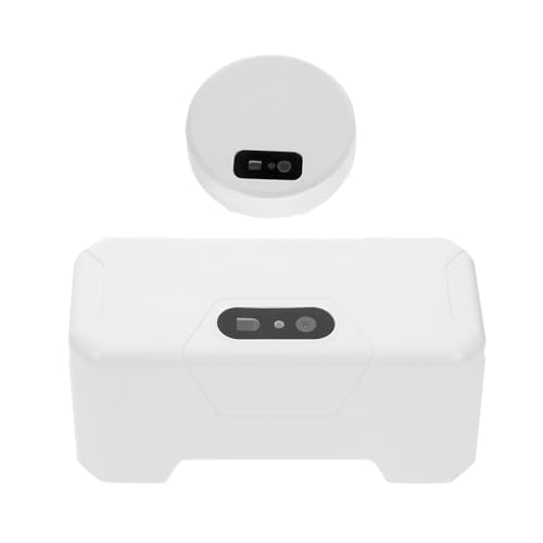 Sensor sin contacto para descarga de inodoro inteligente con sistema electrónico Toyvian ABS 2