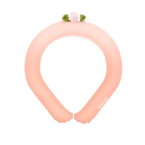 SUO(R) ���� 2025�N Made ln Japan �M���Ǒ΍� �f�R�� SUO RING 28 ICE �N�[�������O (�t�����[���[�t�V�F���s���N, M) �o���h �l�b�N �N�[���l�b�N ��M �M���Ǘ\�h ���� �~�[ �X�|�[�c�ϐ� �A�E�g�h�A �����