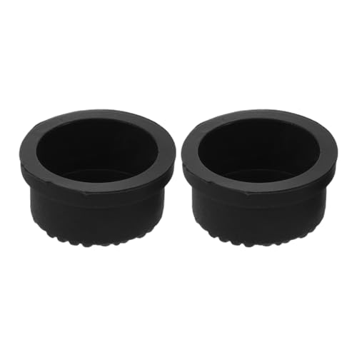WOONEKY Tapa de Goma para Interruptor de Linterna Led 2 Piezas Diámetro 13 5 X 7 5 Mm Protección
