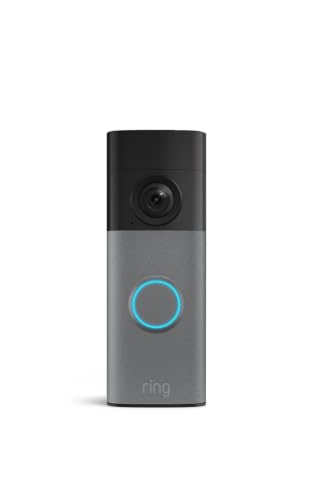 Ring Battery Doorbell 2Kの商品写真