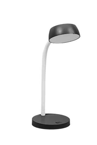 Unilux Lampe Click Oxford Led Noir Prise Europe