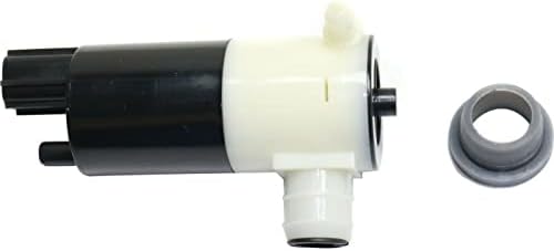UCAGJVG Windshield Washer Pump Rear Fits Truck 14465148