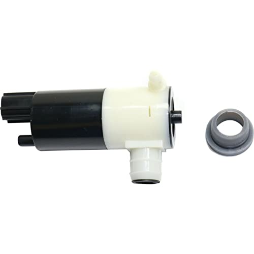 Ucagjvg Windshield Washer Pump Rear Fits Truck 14465148 #TOP3