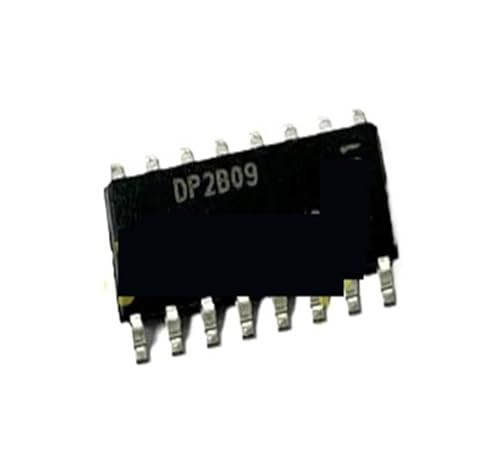 Set de 10 chips DP2B09 para arreglar fallos de hardware en el taller electrónico