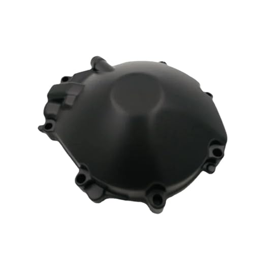 Couvercle carter moto gauche noir pour moteur Suzuki GSX-R 1000 de 2009 à 2016