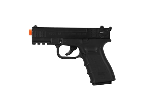Image of ASG ISSC M22 6mm Airsoft Pistol and Compatible Spare Magazines - Blowback & Non-Blowback